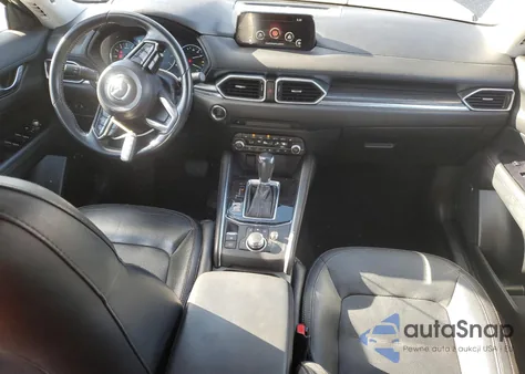 2019 Mazda Cx-5 Grand Touring из США, поврежденный, VIN JM3KFBDM2K0618897